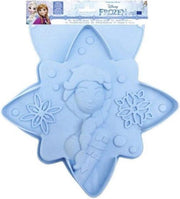 ScrapCooking Disney Frozen - Flexibele bakvorm 100% silicone 27cm