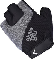 Gloveglu Fietshandschoenen Gel Ride Gel/mesh Zwart/grijs Maat S