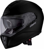 Caberg Drift Mat Helm Zwart