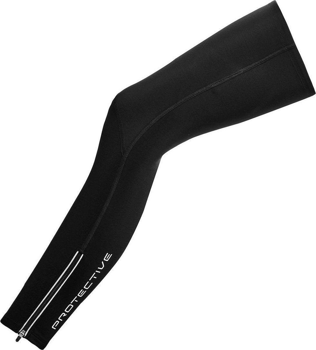 Protective Beenstukken Polyamide/elastaan Zwart 2 Stuks Maat M
