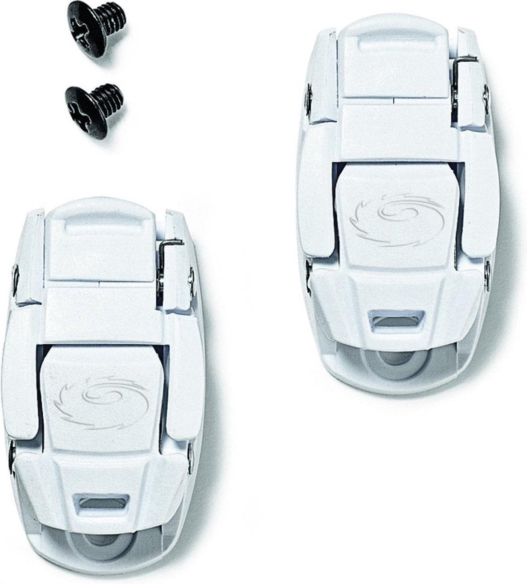Sidi Caliper Buckle (03) White - Maat One size