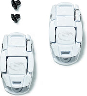 Sidi Caliper Buckle (03) White - Maat One size