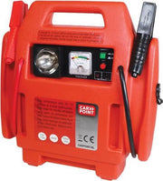 Carpoint Jumpstarter 12V/17AH en Compressor
