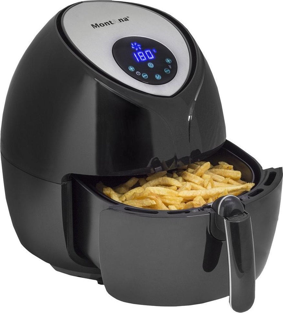 Montana Master Fryer MF299XL - Hetelucht friteuse