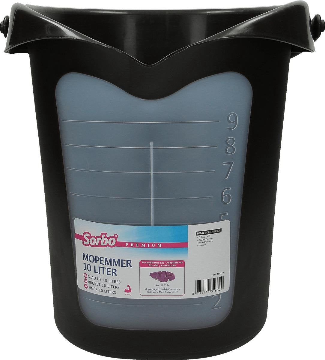 Sorbo Premium Mopemmer - 10 liter