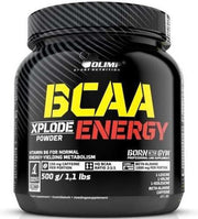 BCAA Xplode Powder Energy 500gr Cola