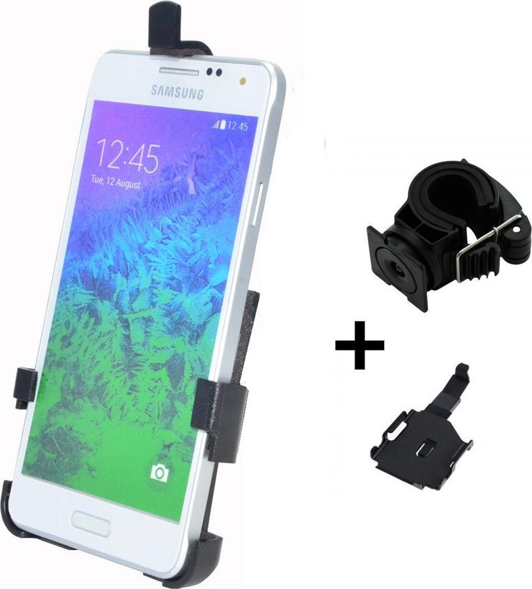 Haicom houder voor Samsung Galaxy A9 (2016) HI-473 - Fietshouder
