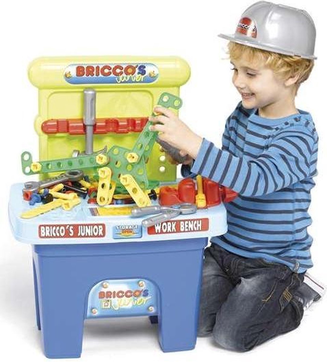 Gereedschapsset voor kinderen Chicos (45 x 30 x 58 cm)