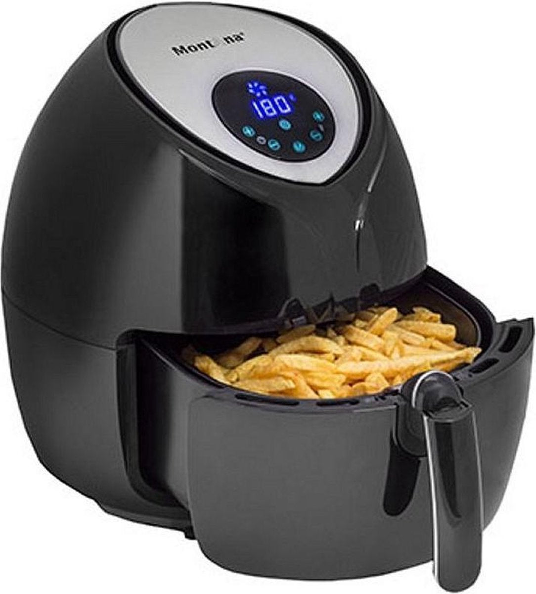 MONTANA MF 399XXL - Hetelucht friteuse