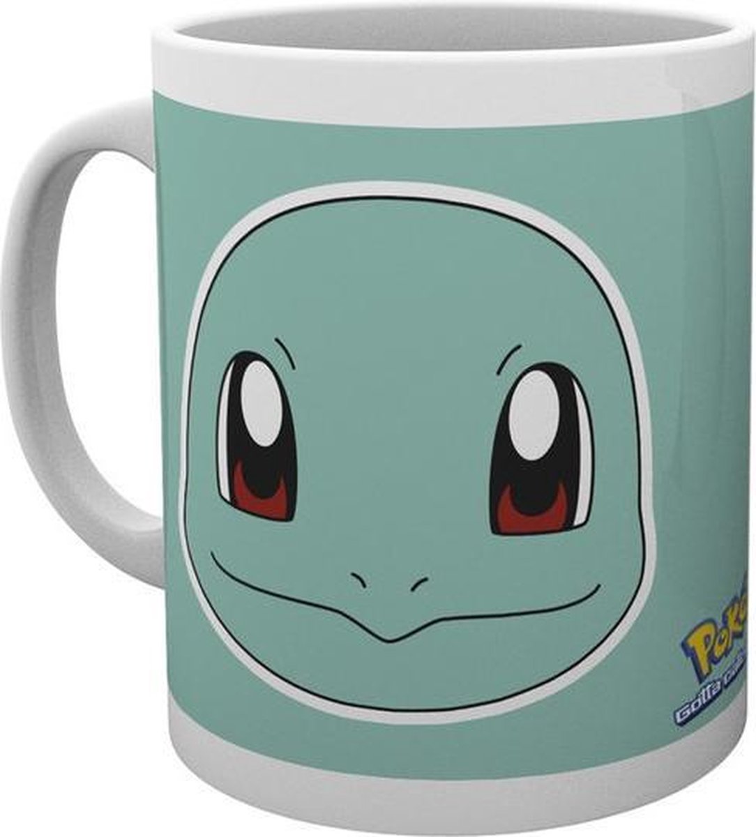 GB eye POKEMON Multi kleuren Thee 1stuk(s) kopje