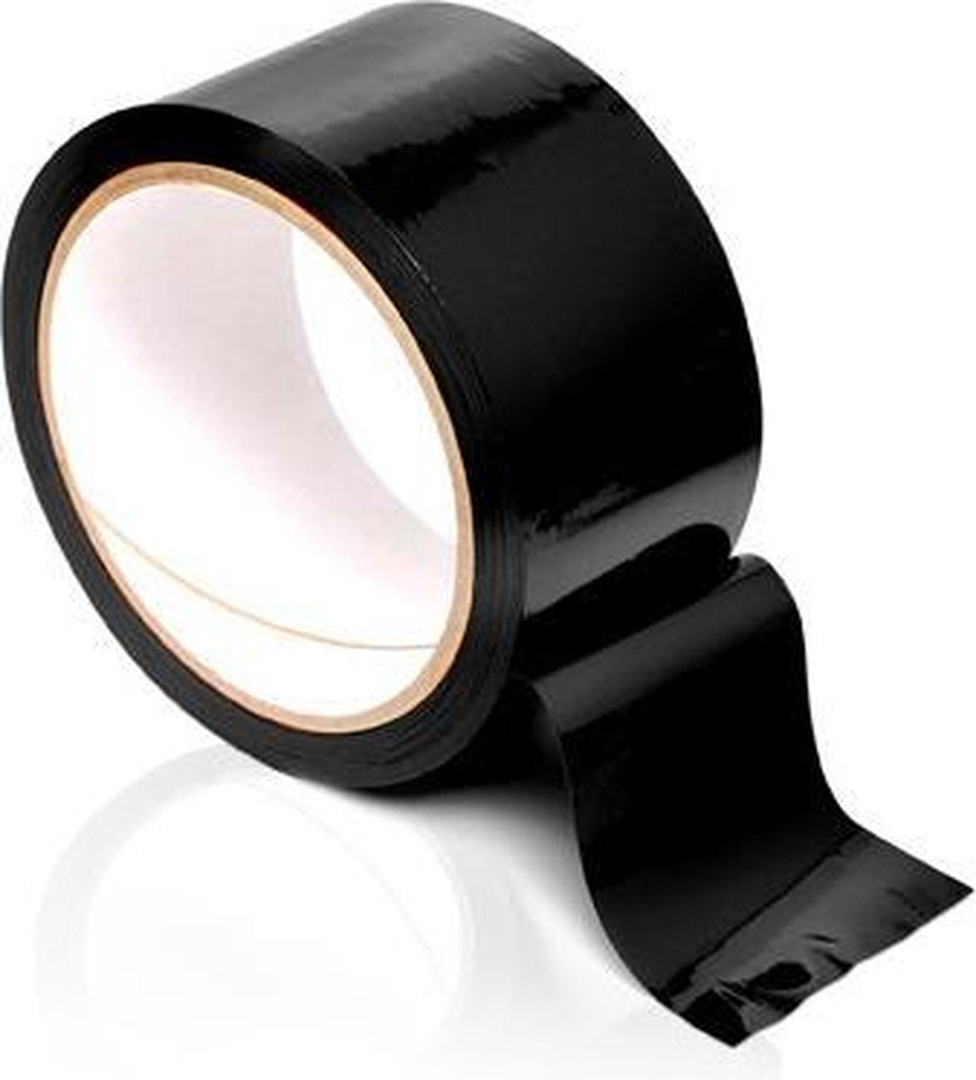 Pleasure Tape - Black - Bondage Toys -