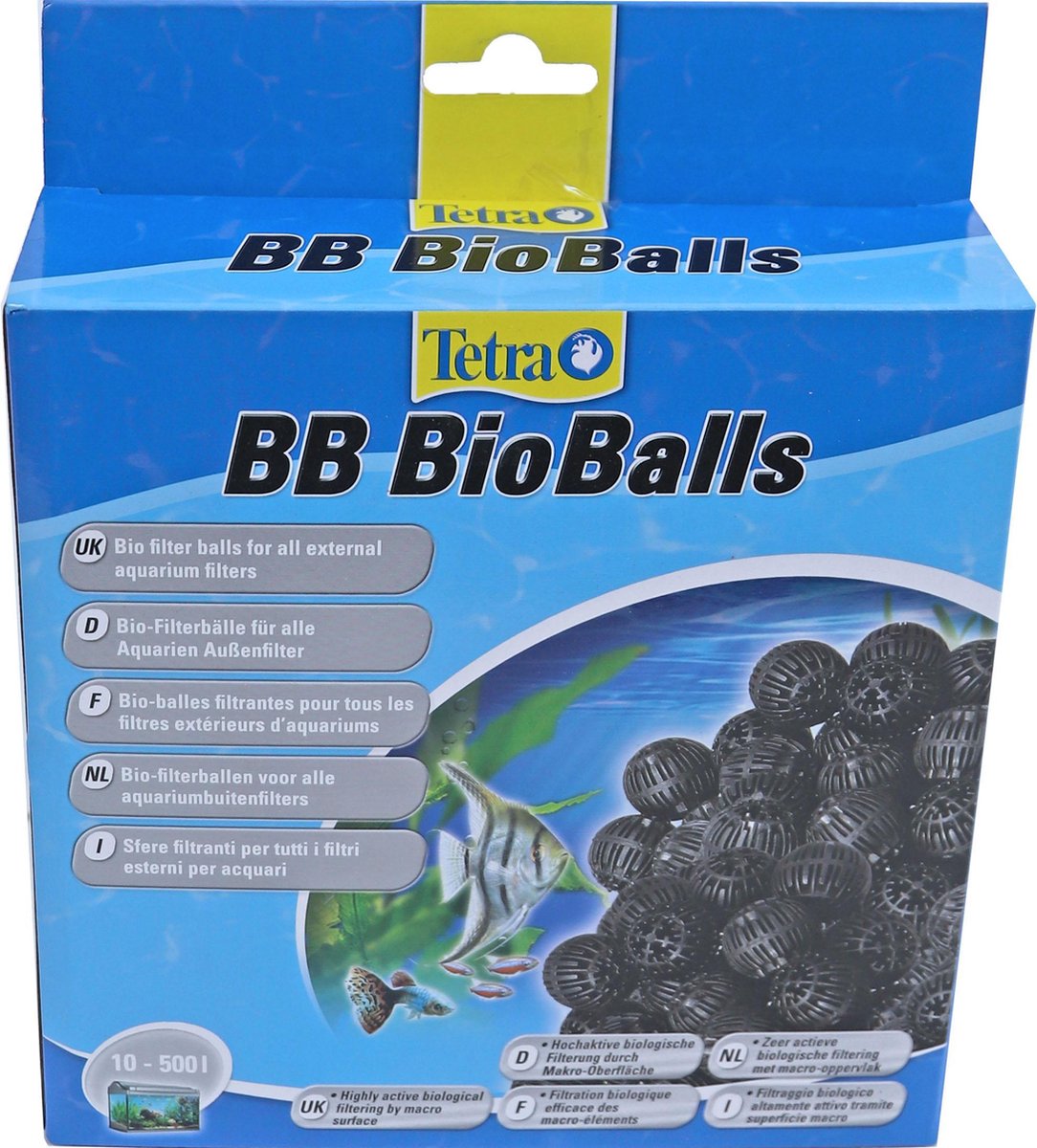 Tetra BioBalls