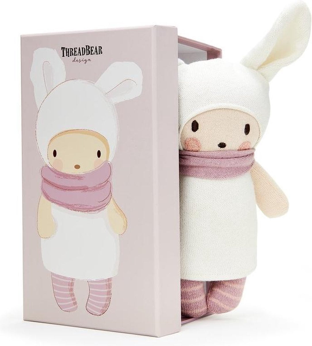 Threadbear Knuffelpop Baba 22 cm