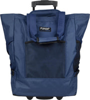 Punta Trolley Shopper Big Wheel Blauw 36 Liter