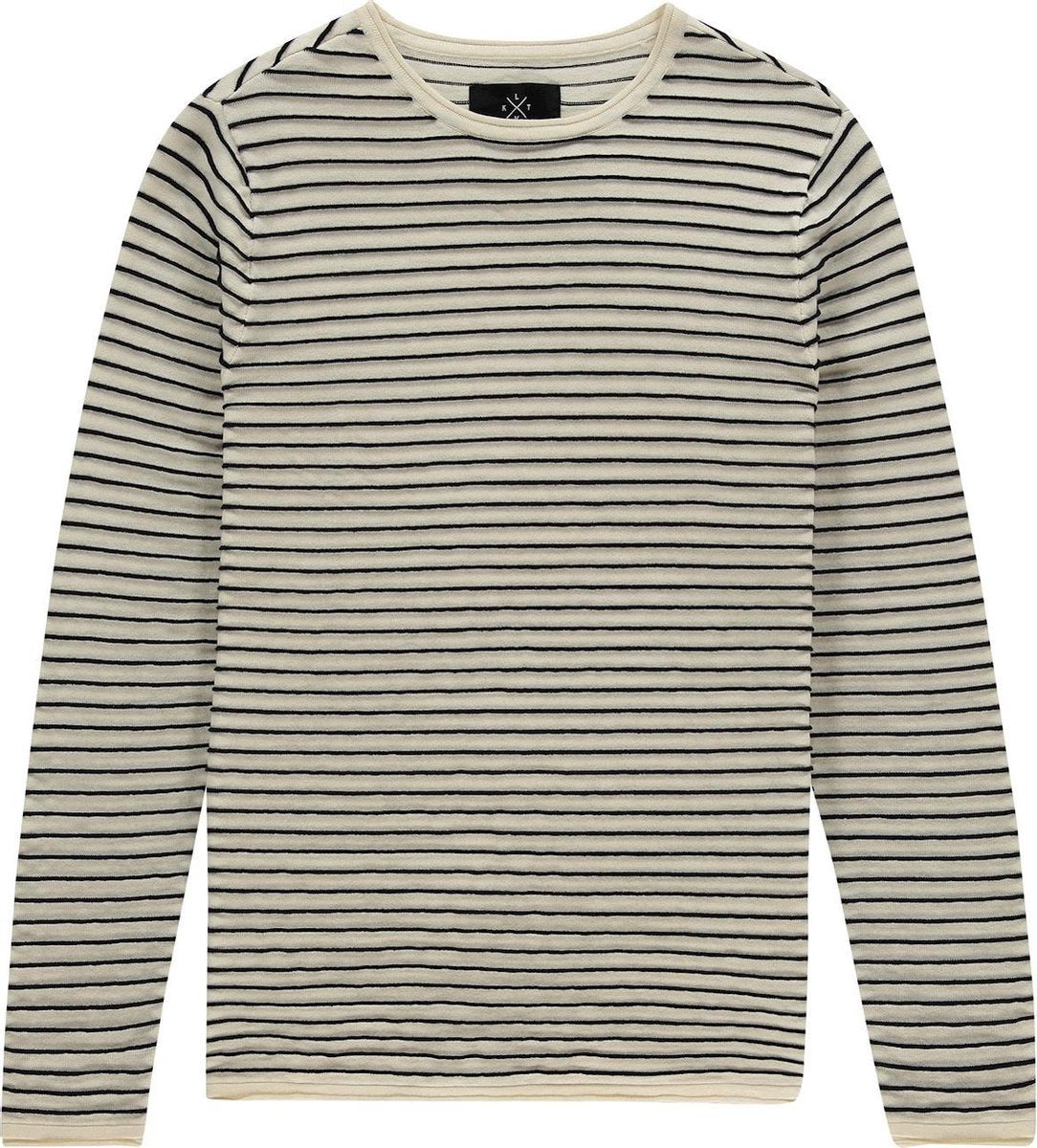 Kultivate Trui Structure Stripe (maat S)