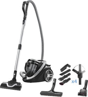 Rowenta Silence Force Cyclonic RO7686EA - Stofzuiger zonder zak - Grijs