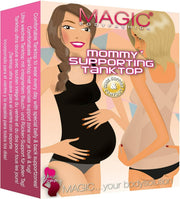 MAGIC Bodyfashion Mommy Supporting Tanktop - Latte - Maat S