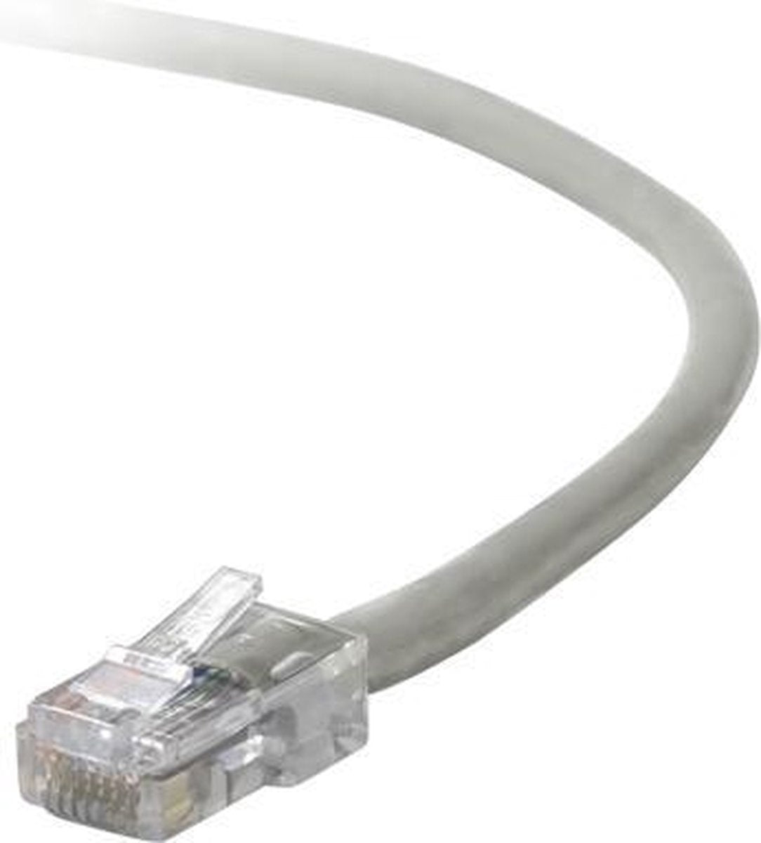 Belkin Patch Cable CAT5 RJ45 Assembled grijs 1m