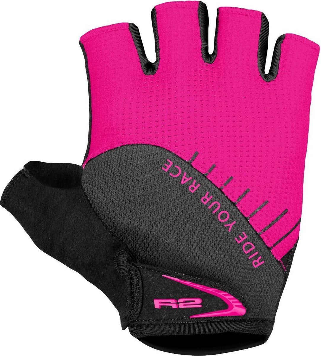 R2 Vouk Fietshandschoenen Rose XS (17 - 18 cm)