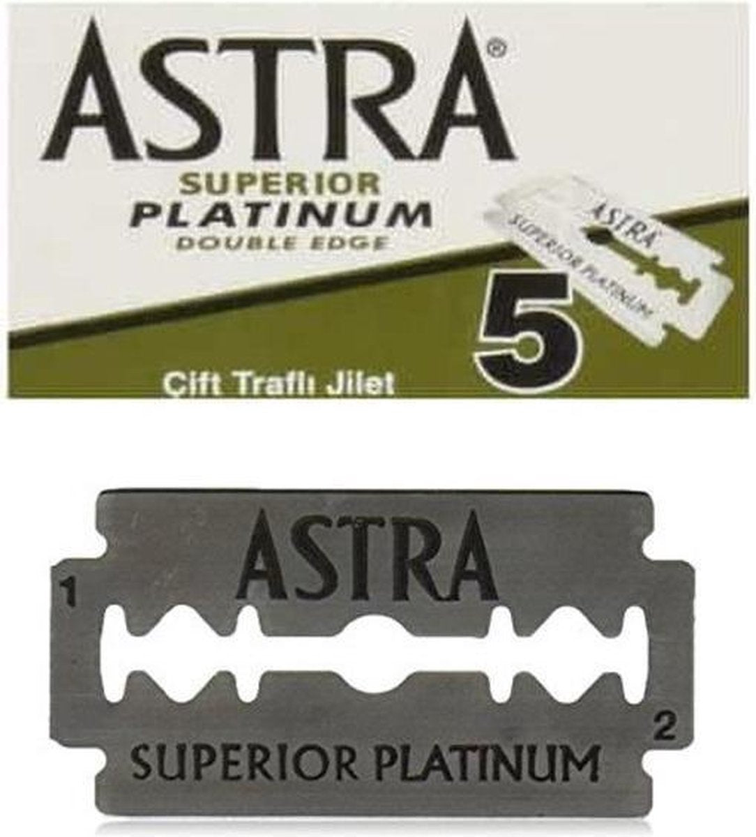 Astra Superior Platinum