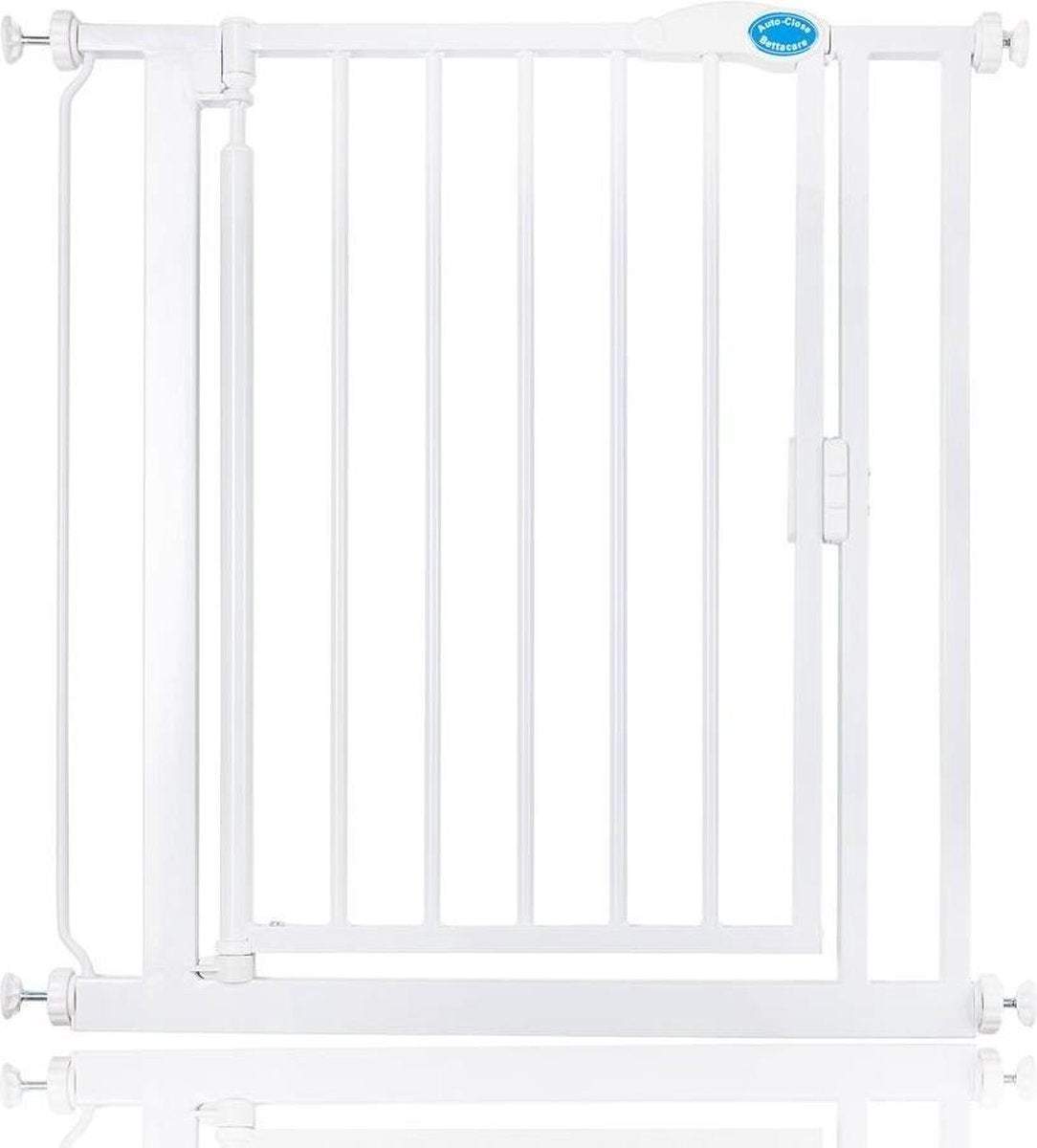 Bettacare Autoclose - Traphekje 75-82 cm - Wit