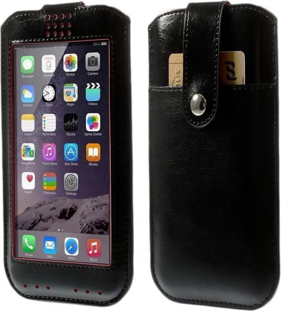 View Cover Sleeve Oppo Mirror 5