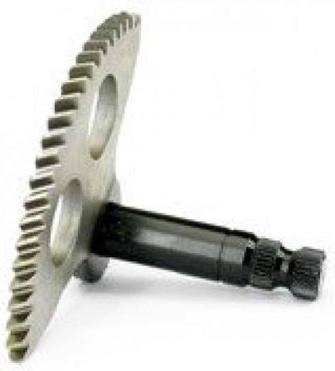Kickstart quadrant recht Minarelli motor lang carter 50cc