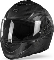 Scorpion EXO-1400 Air Carbon Obscura Matt Black Black Full Face Helmet S