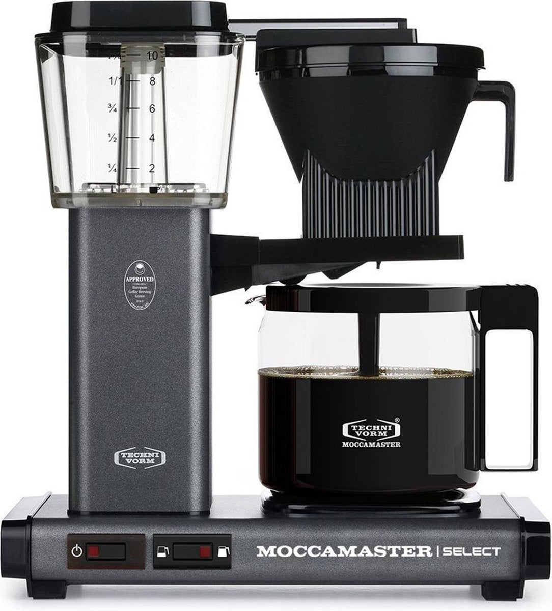 Filterkoffiemachine KBG Select