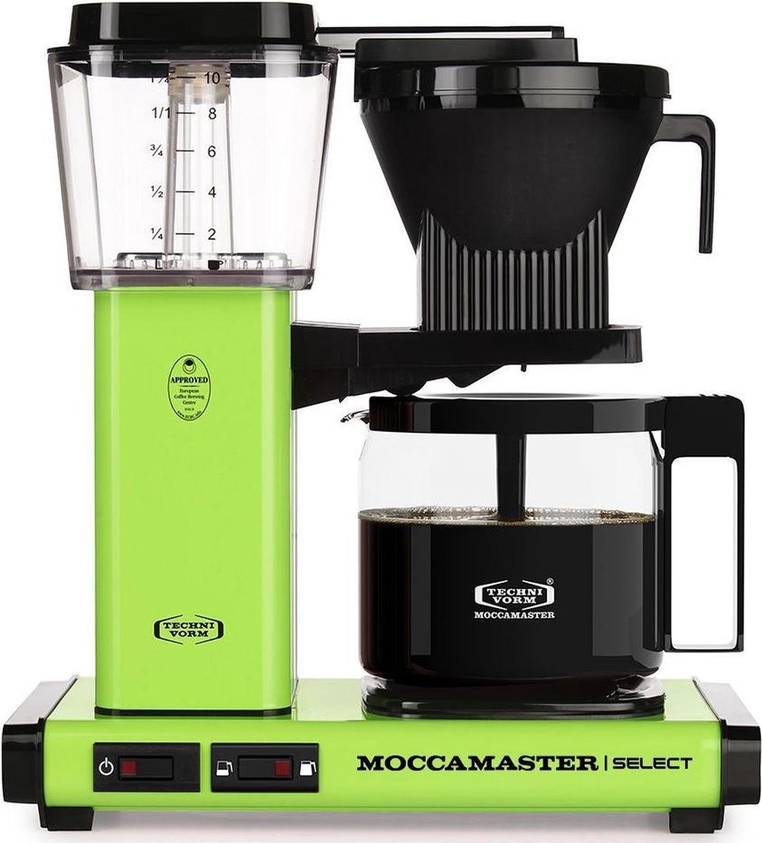 Filterkoffiemachine KBG Select