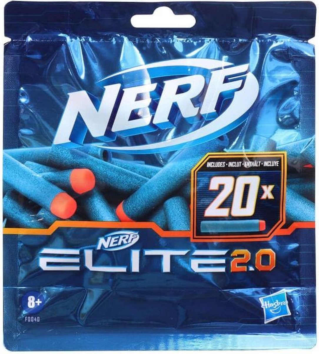 NERF Elite 2.0 Dart 20 Refill
