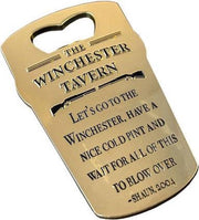SHAUN OF THE DEAD - WINCHESTER TAVERN Flessen Opener