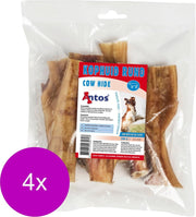 Antos Kophuid Rund - Hondensnacks - 4 x Rund 200 g