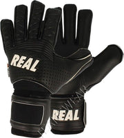 Real Panther Keepershandschoenen Heren - Zwart | Maat: 9
