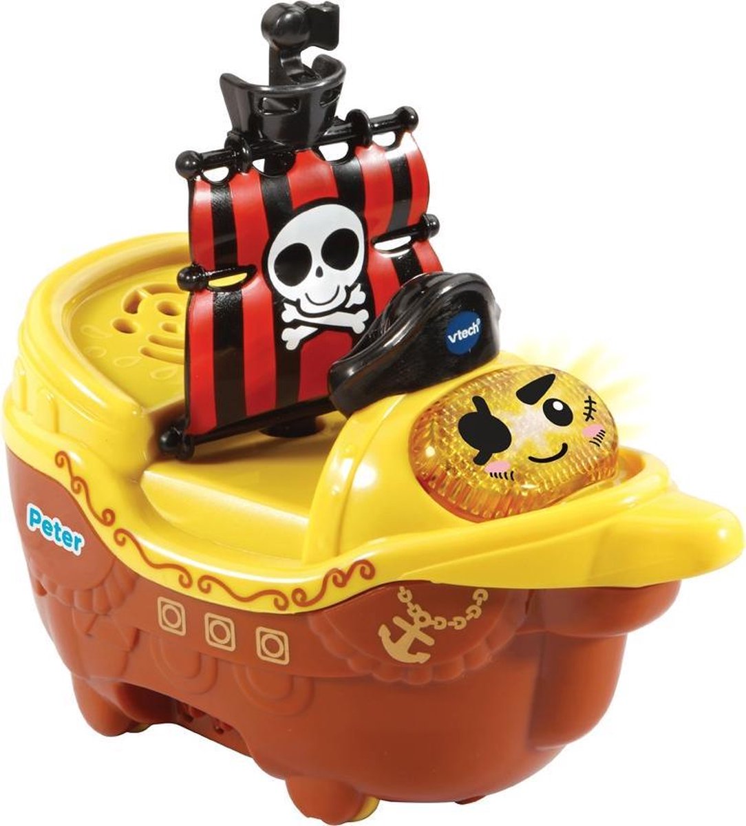 BBB - Peter Piratenschip