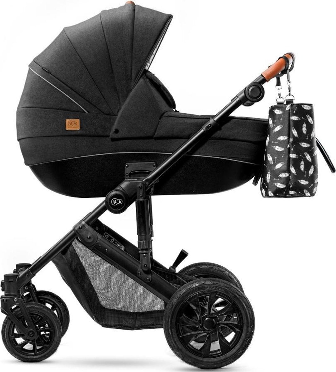 Prime 2 in 1 Black