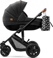 Prime 2 in 1 Black