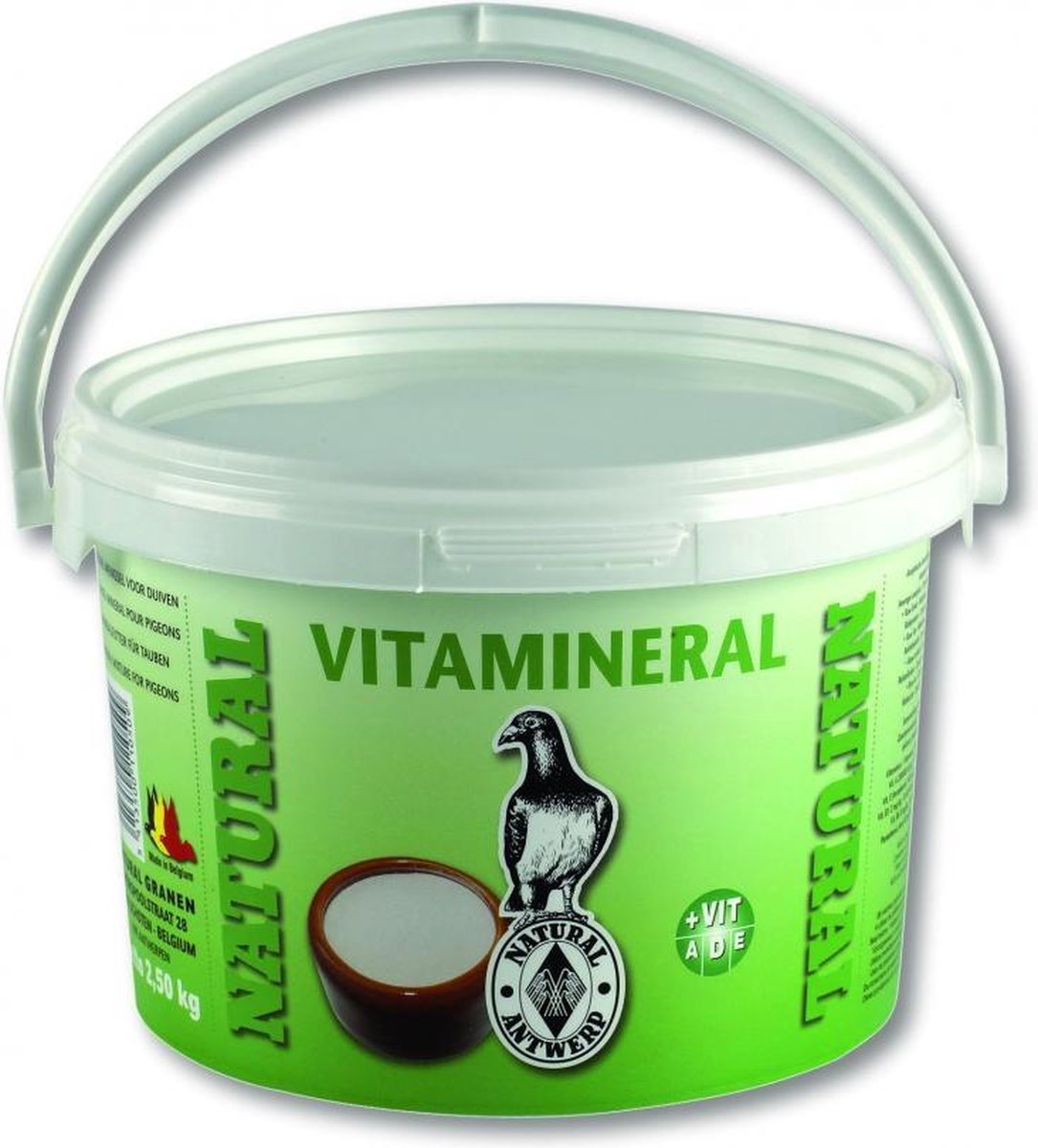 Natural vitamineral 2