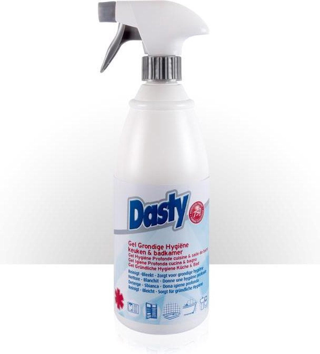 Dasty Grondige Hygiëne keuken en badkamer