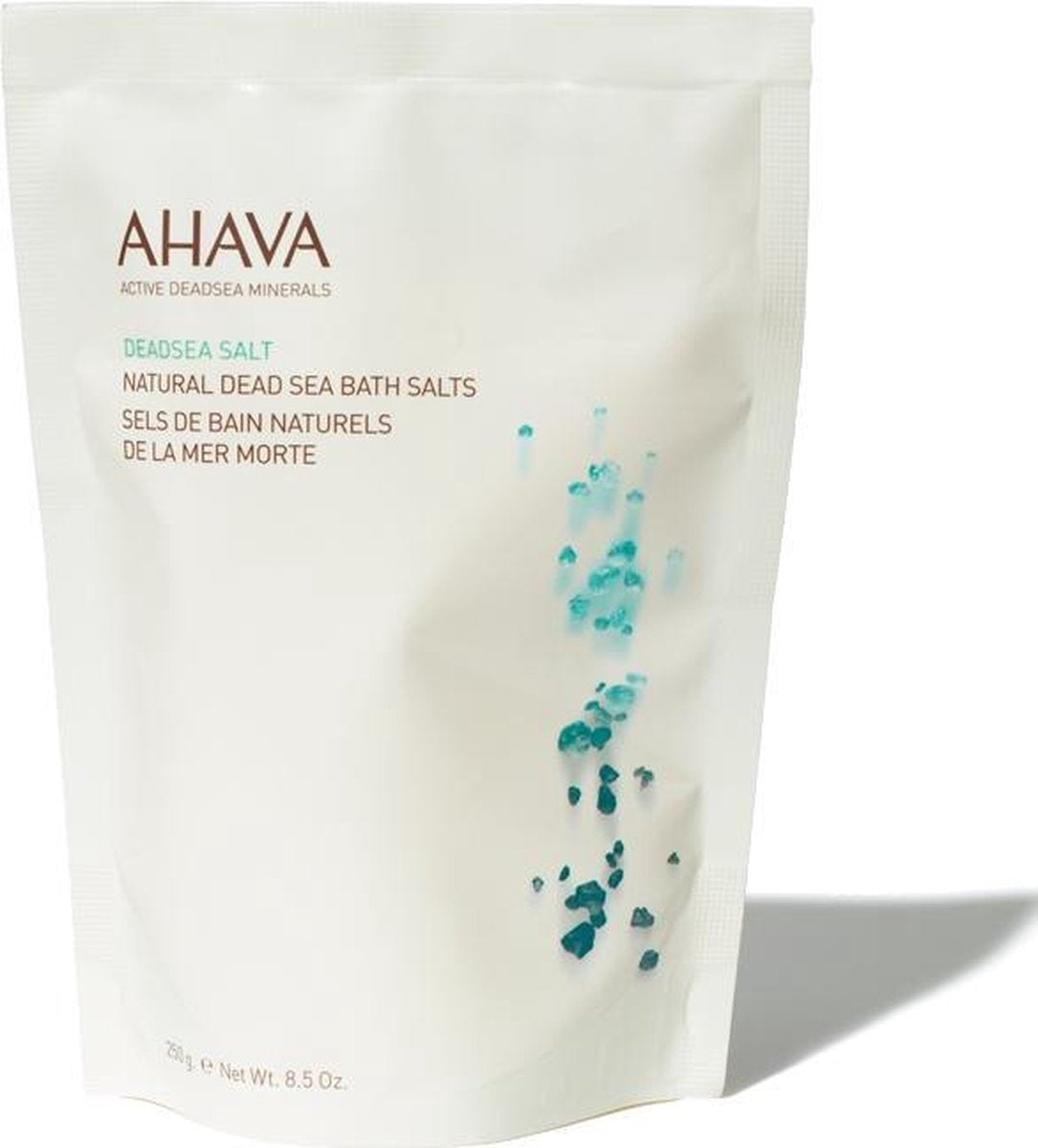 Ahava Badzout Body Salt Natural Dead Sea Bath Salts