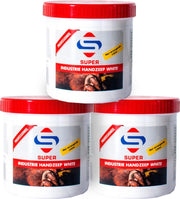 Triple pack Industrie Handzeep Wit