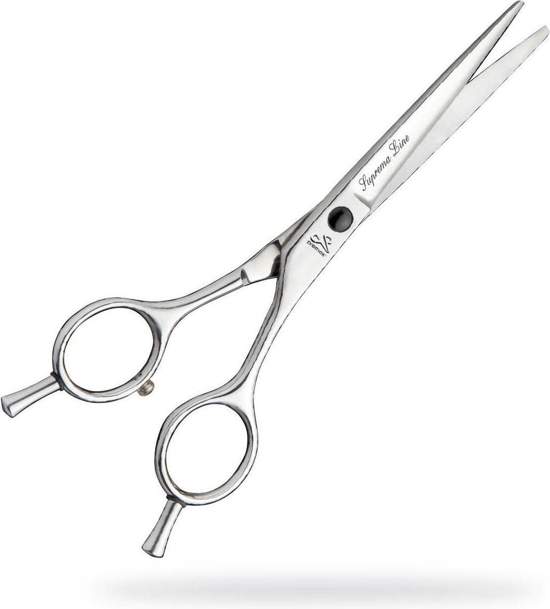 Premax® Professional Hairstylist Kappersschaar "Suprema" - met Vingersteun- 5
