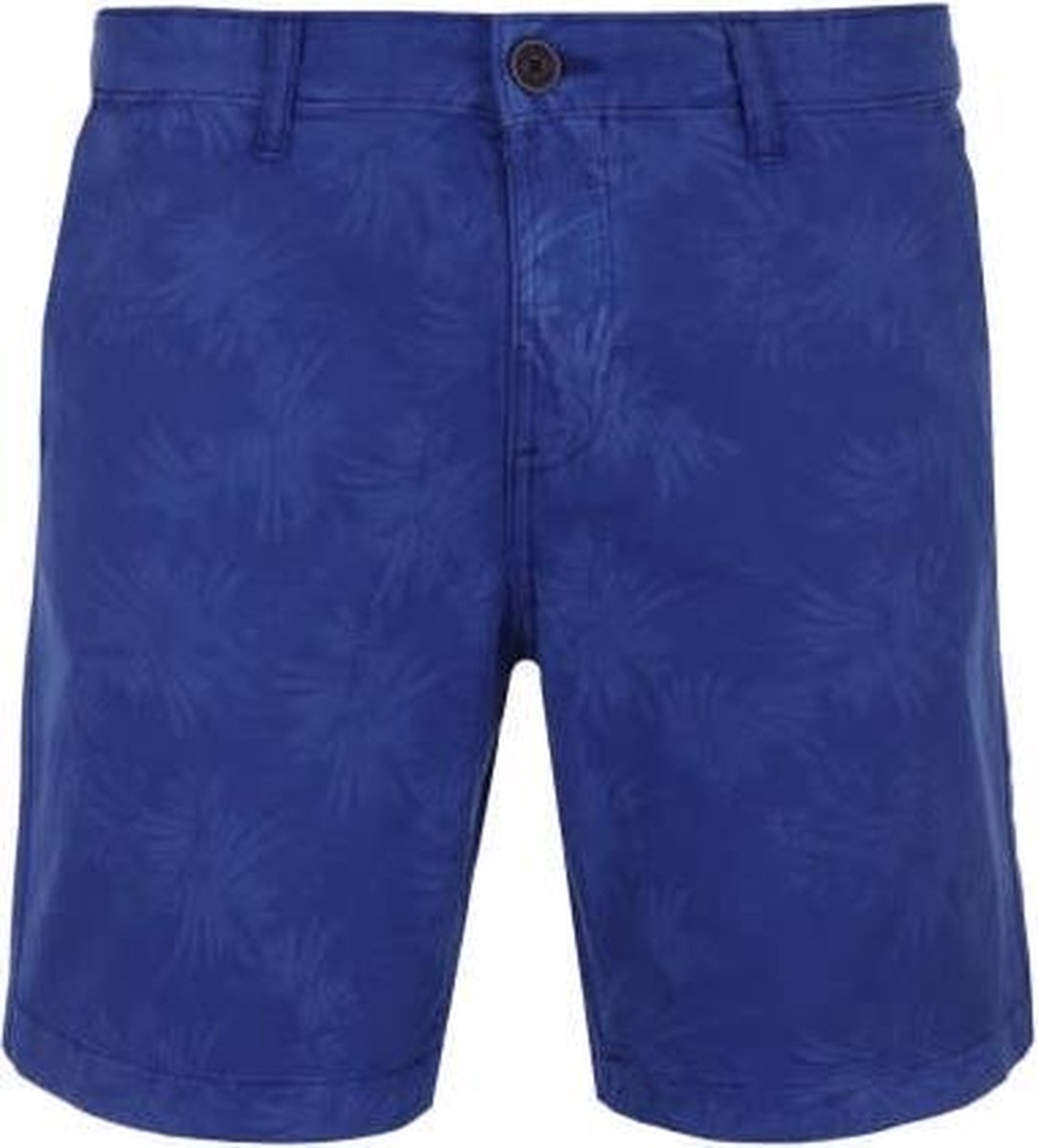 Napapijri Heren Short Newtown Kobalt print EU 32