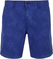 Napapijri Heren Short Newtown Kobalt print EU 32