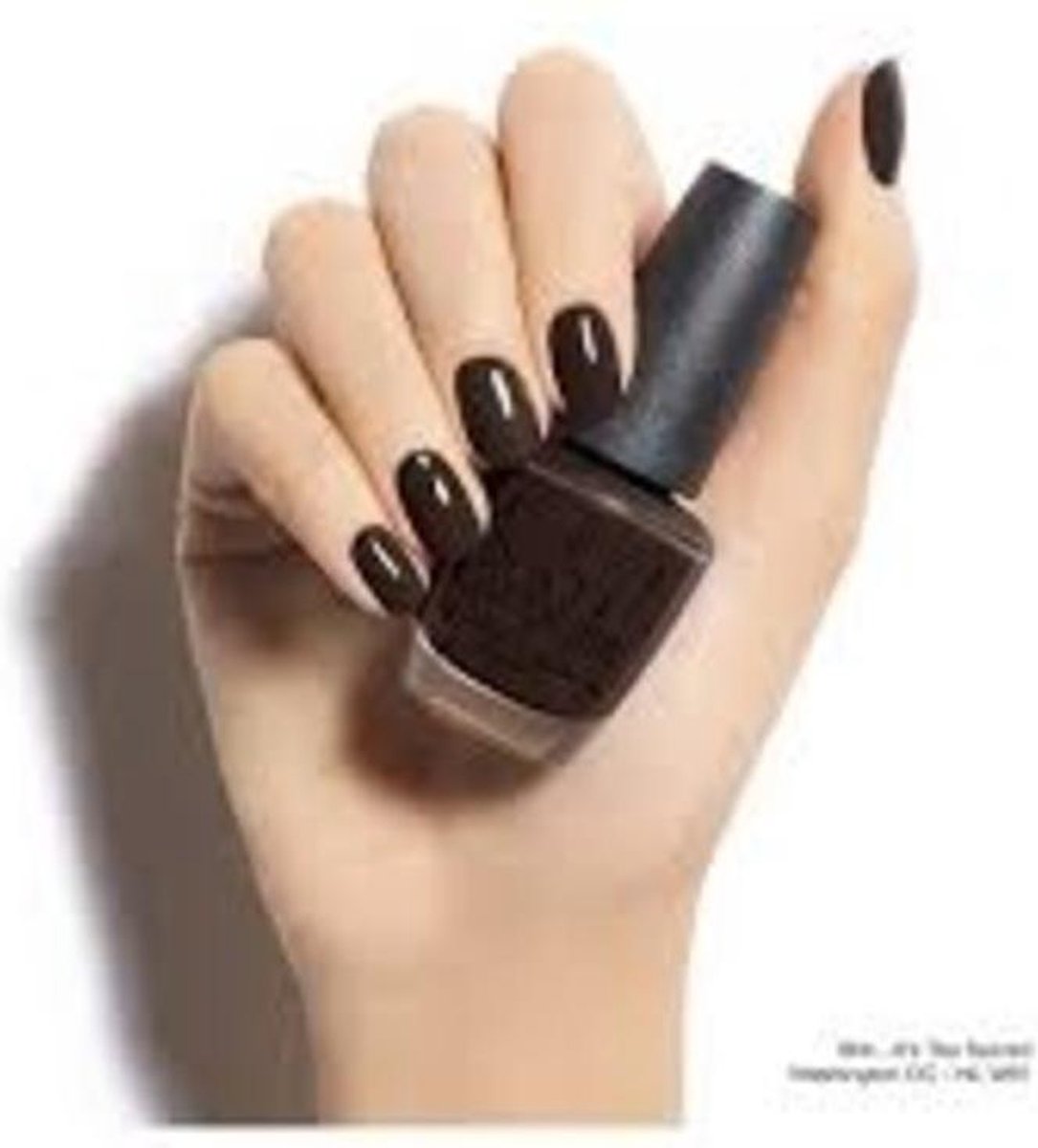 OPI nagellak Shh.. It's Top Secret 15ml