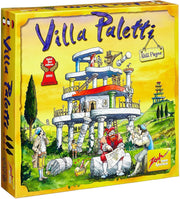 Villa Paletti bordspel