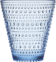 Iittala Kastehelmi Glas - 30 cl - Aqua - 2 stuks
