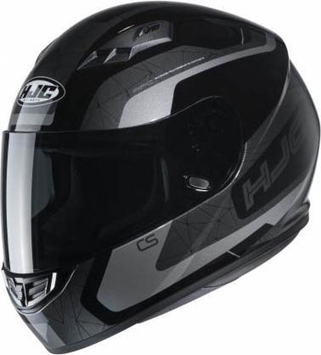 HJC CS-15 Dosta - Antraciet / Zwart / Grijs