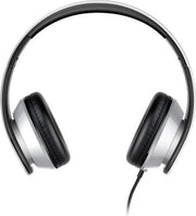 GadgetBay i60 Over-ear draadgebonden Stereo Koptelefoon - Microfoon Metallic Zilver