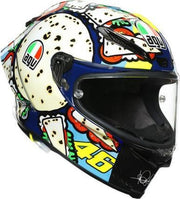 Agv Pista GP RR Misano 2019 San Marino GP Limited Edition Full Face Helmet L